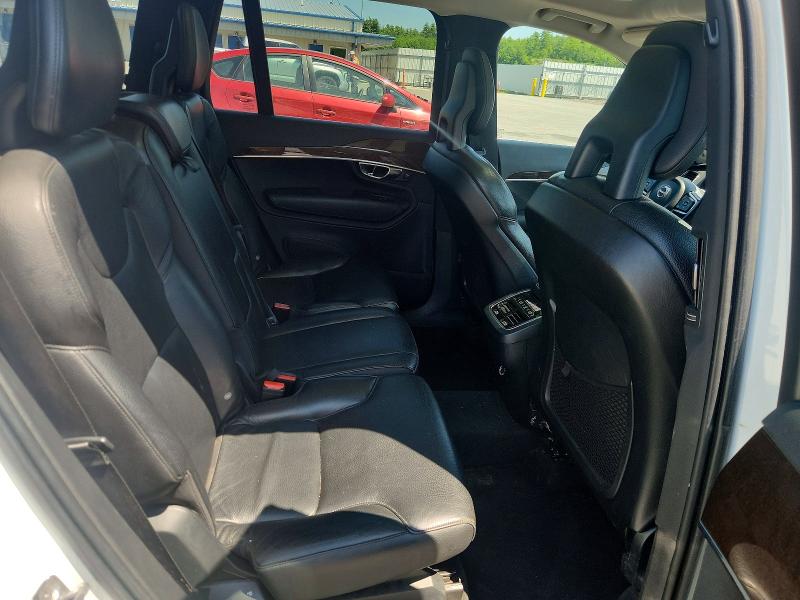 58731936 :رقم المزاد ، YV4A22PK5G1069334 vin ، 2016 Volvo Xc90 مزاد بيع