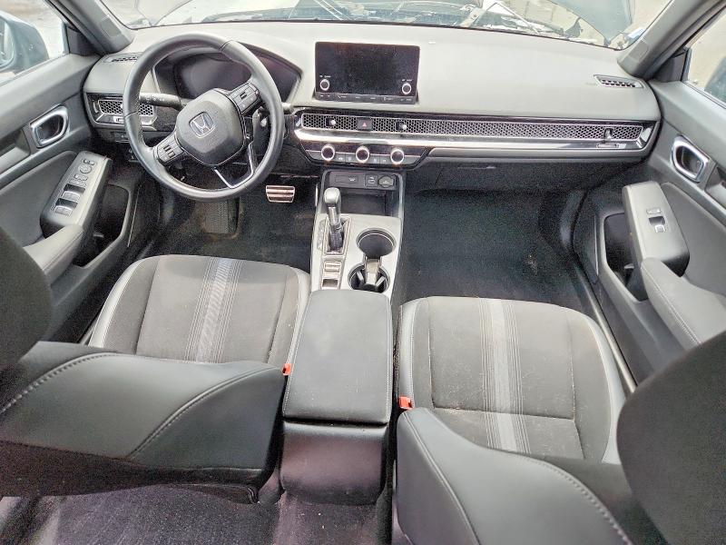 Продажа на аукционе авто 2023 Honda Civic, vin: 2HGFE2F5XPH509742, номер лота: 58269686