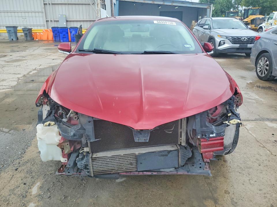 Aukcja sprzedaży 2014 Lincoln Mkz, vin: 3LN6L2G91ER808121, numer aukcji: 56959146