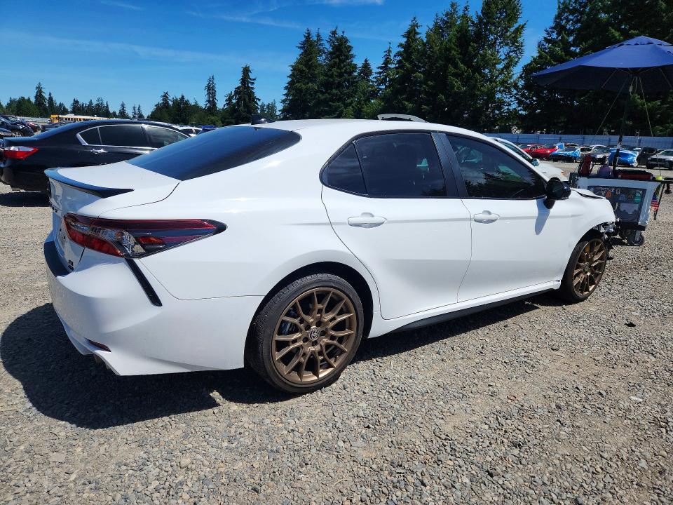 Aukcja sprzedaży 2024 Toyota Camry, vin: 4T1T11BK3RU117331, numer aukcji: 57200486