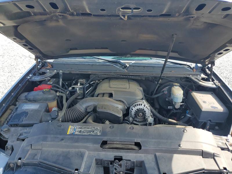 Продаж на аукціоні авто 2011 Chevrolet Tahoe, vin: 1GNSCAE06BR154913, номер лоту: 56770696