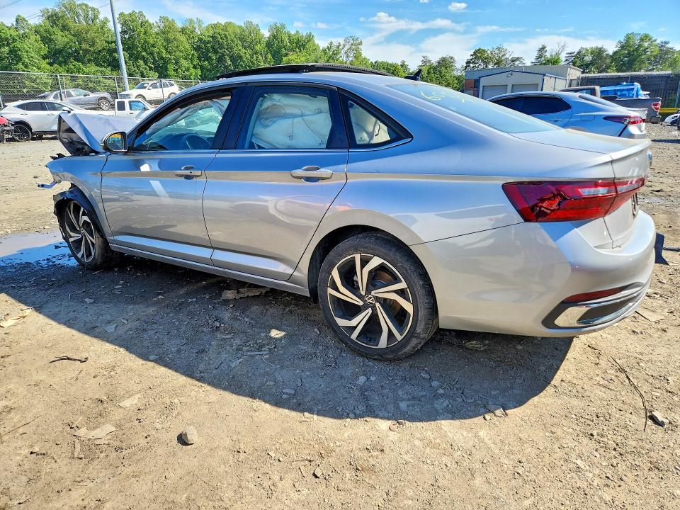 Aukcja sprzedaży 2025 Volkswagen Jetta, vin: 3VWGX7BU8SM066053, numer aukcji: 58008536