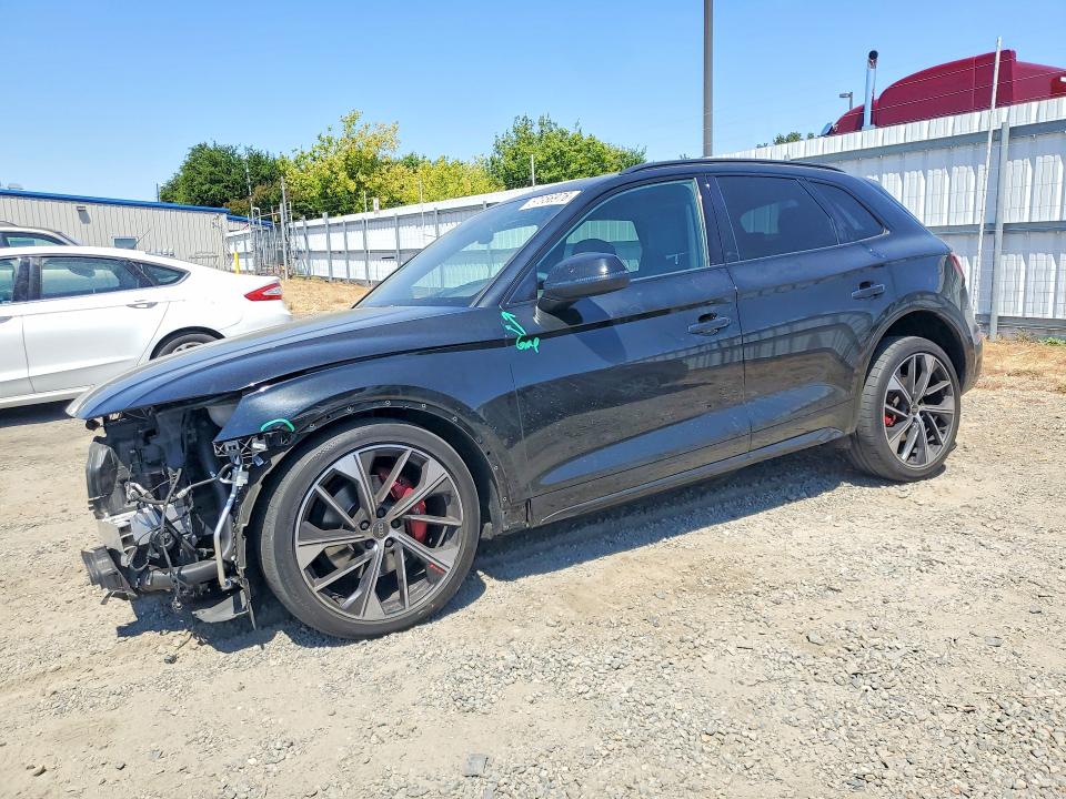 57356976 :رقم المزاد ، WA1C4AFY4P2169256 vin ، 2023 Audi Sq5 مزاد بيع
