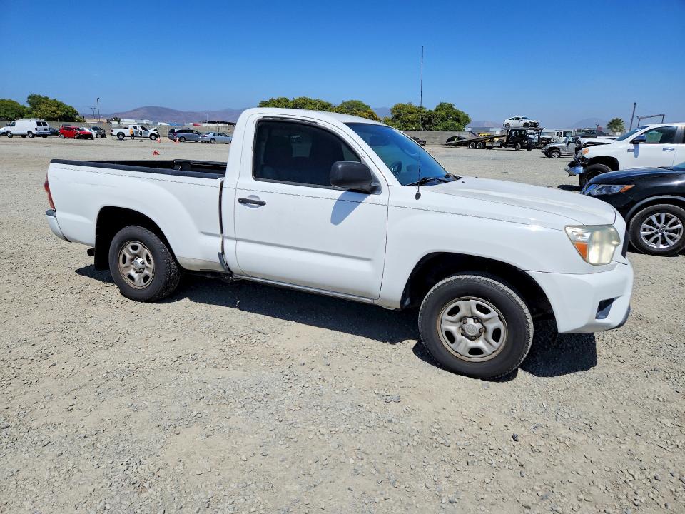 Продажа на аукционе авто 2012 Toyota Tacoma, vin: 5TFNX4CN9CX012370, номер лота: 55382696
