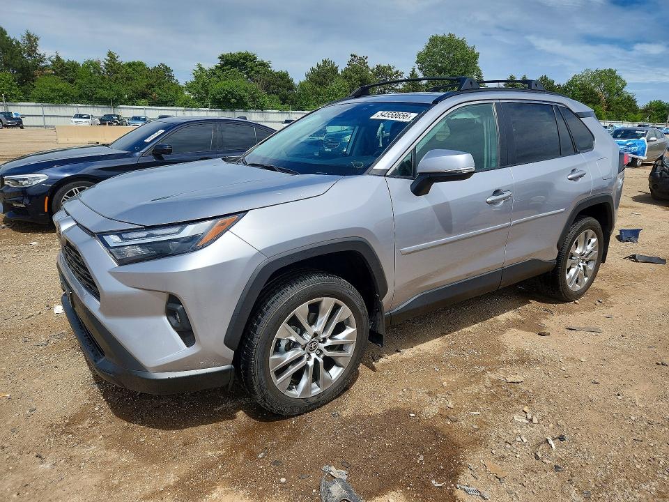 Продаж на аукціоні авто 2022 Toyota Rav4, vin: 2T3A1RFV8NC315464, номер лоту: 54558656