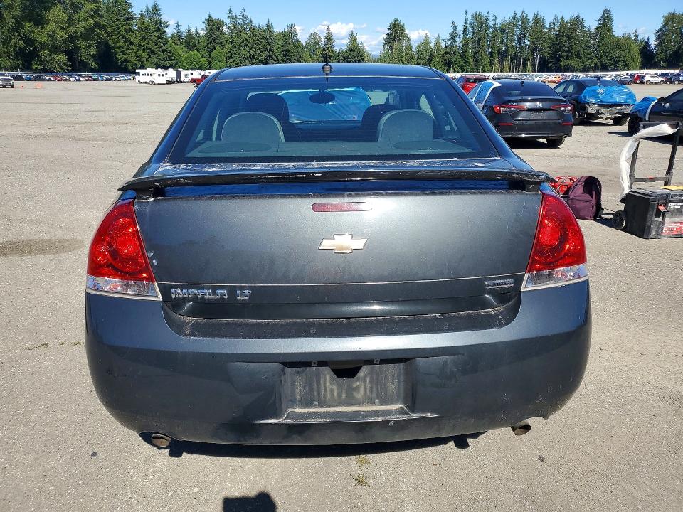 56536626 :رقم المزاد ، 2G1WB5E37E1135257 vin ، 2014 Chevrolet Impala Limited مزاد بيع