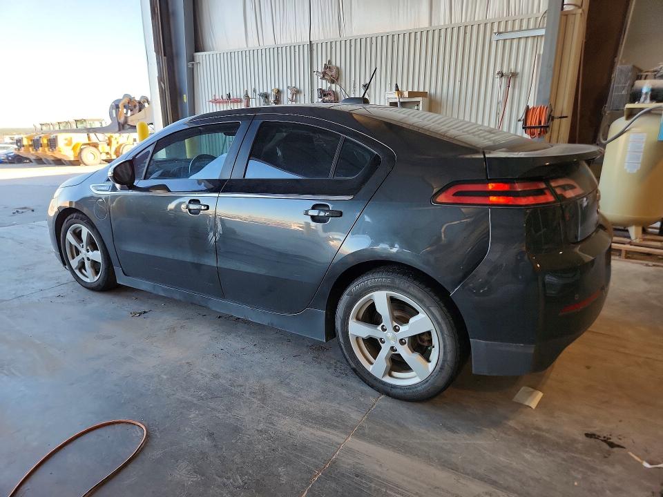 Продажа на аукционе авто 2015 Chevrolet Volt, vin: 1G1RA6E44FU139884, номер лота: 56820736