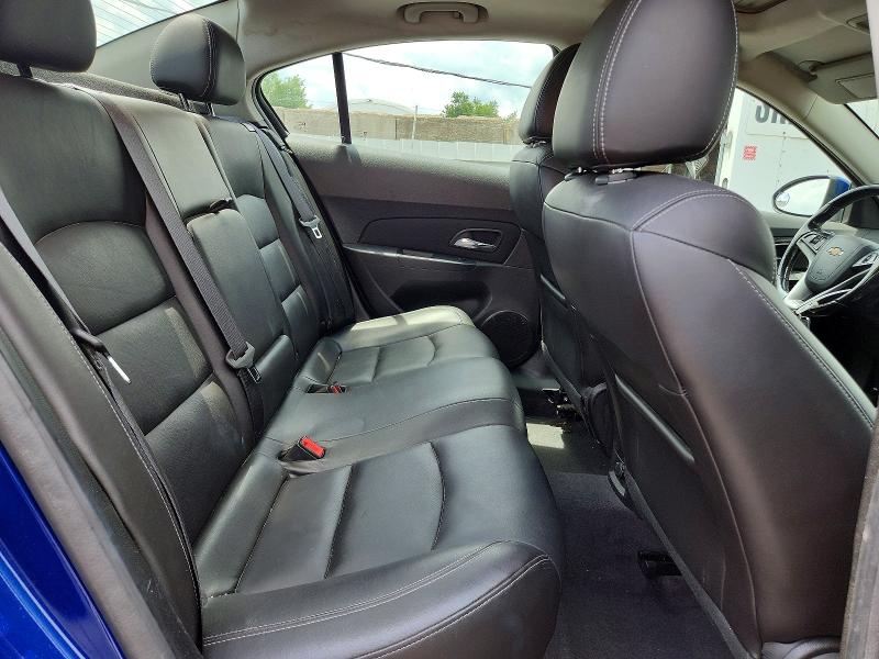 Продажа на аукционе авто 2012 Chevrolet Cruze, vin: 1G1PG5SC6C7404388, номер лота: 57875886