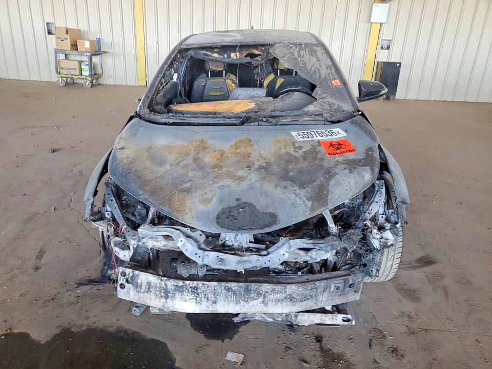 55976536 :رقم المزاد ، JTNKHMBX4K1040643 vin ، 2019 Toyota C-hr مزاد بيع