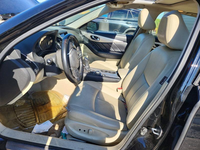 57129836 :رقم المزاد ، JN1EV7AR9LM250480 vin ، 2020 Infiniti Q50 مزاد بيع