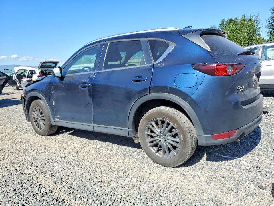 2021 Mazda Cx-5 მანქანა იყიდება აუქციონზე, vin: JM3KFBCM2M0488303, აუქციონის ნომერი: 57969016