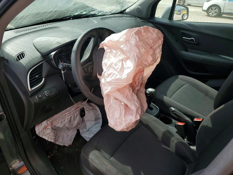Aukcja sprzedaży 2019 Chevrolet Trax, vin: 3GNCJLSB2KL341746, numer aukcji: 57949806