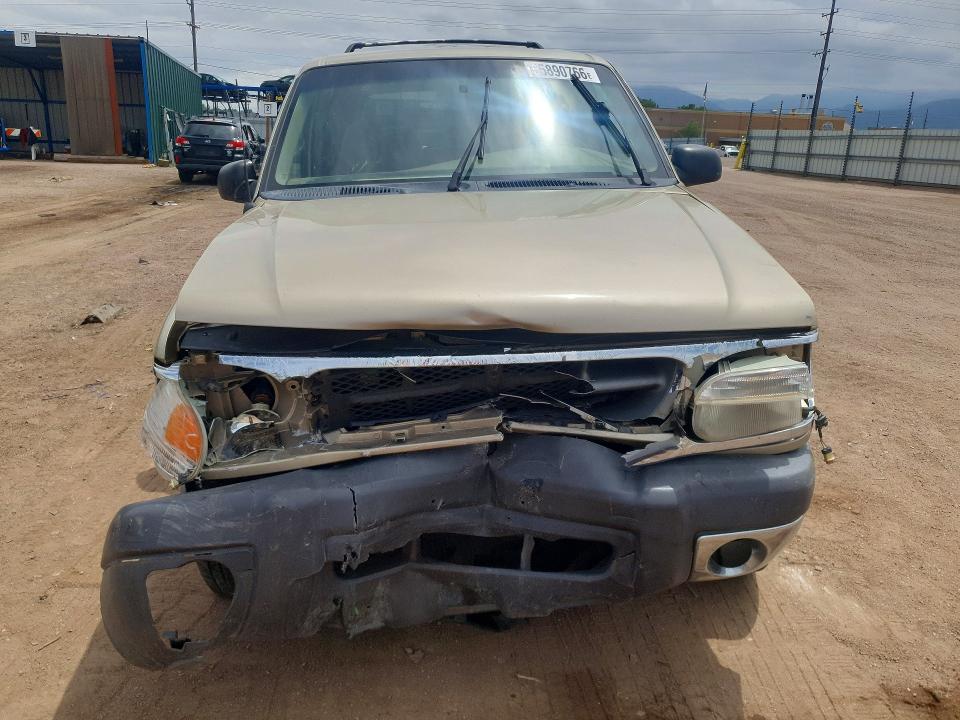 Aukcja sprzedaży 2000 Ford Explorer, vin: 1FMZU73E6YZB02305, numer aukcji: 55890766