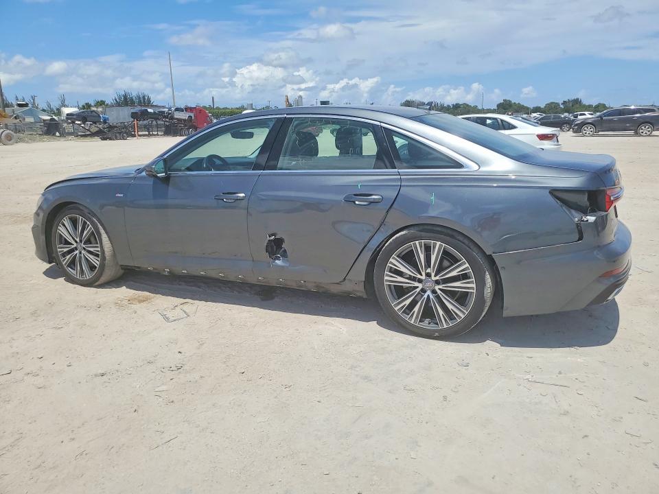 57311456 :رقم المزاد ، WAUL2AF20KN024341 vin ، 2019 Audi A6 مزاد بيع