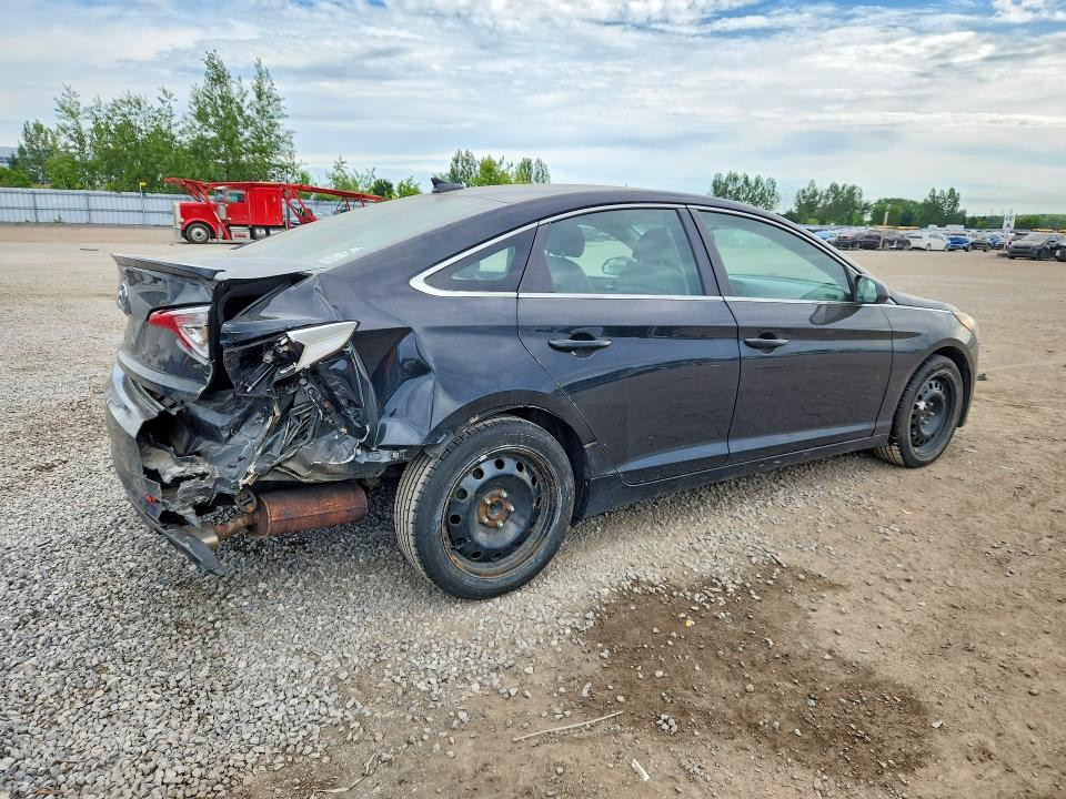 Продажа на аукционе авто 2015 Hyundai Sonata, vin: 5NPE24AFXFH006006, номер лота: 58415306
