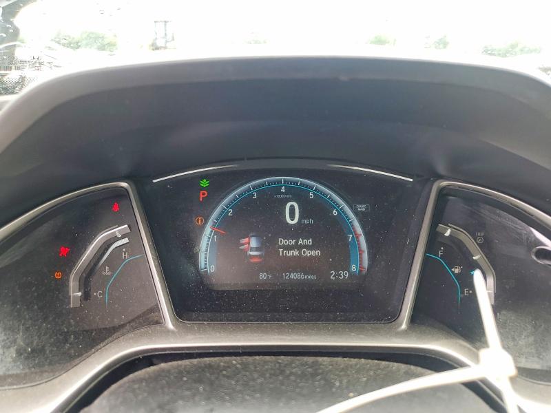 Продаж на аукціоні авто 2018 Honda Civic, vin: 19XFC2F77JE011734, номер лоту: 57022436