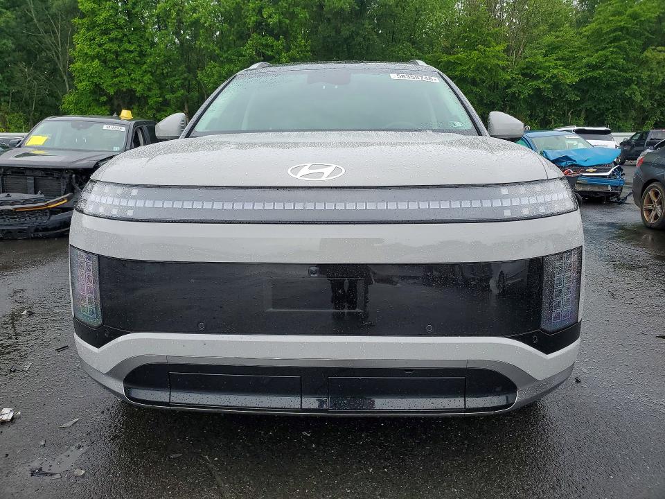 58358746 :رقم المزاد ، 7YAMYFS55TY010995 vin ، 2026 Hyundai Ioniq 9 مزاد بيع