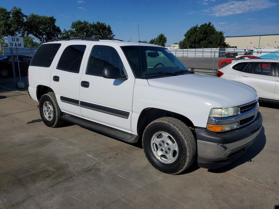 Продаж на аукціоні авто 2005 Chevrolet Tahoe, vin: 1GNEK13T85R197926, номер лоту: 58062636