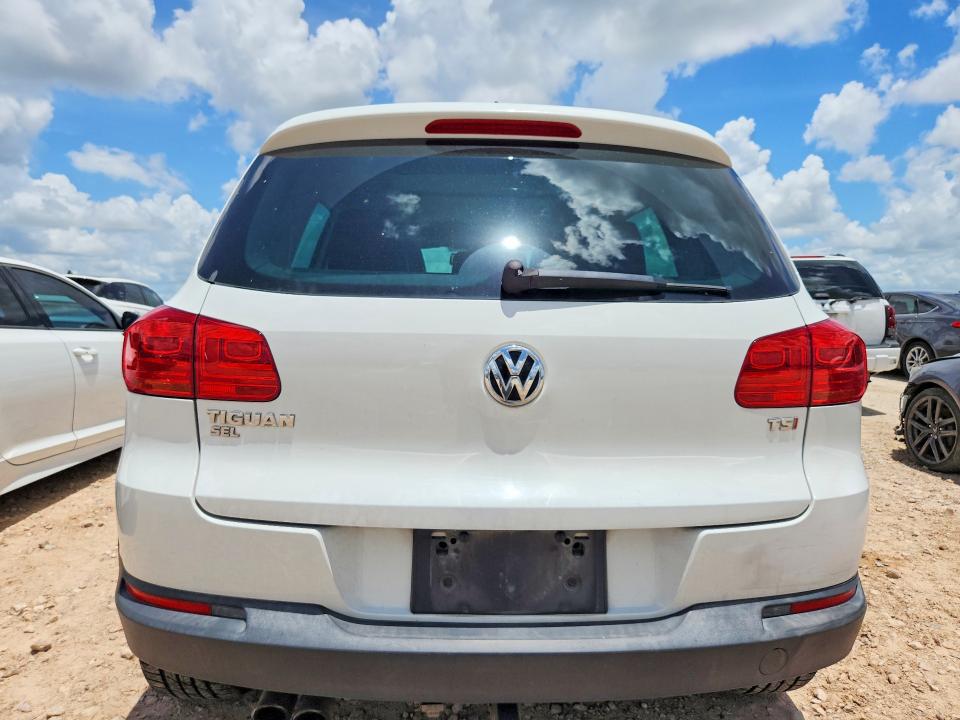 2016 Volkswagen Tiguan მანქანა იყიდება აუქციონზე, vin: WVGAV7AX4GW516925, აუქციონის ნომერი: 57241946