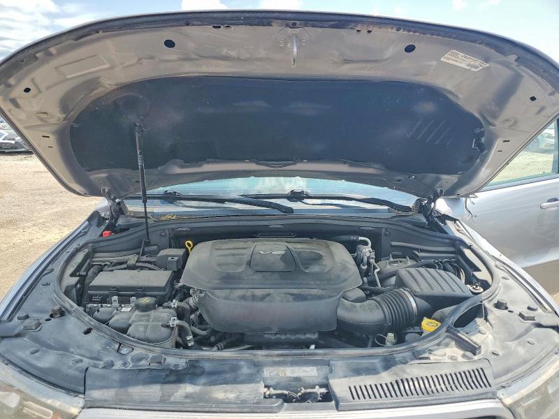 Продажа на аукционе авто 2017 Dodge Durango, vin: 1C4RDJDG5HC717903, номер лота: 58726806