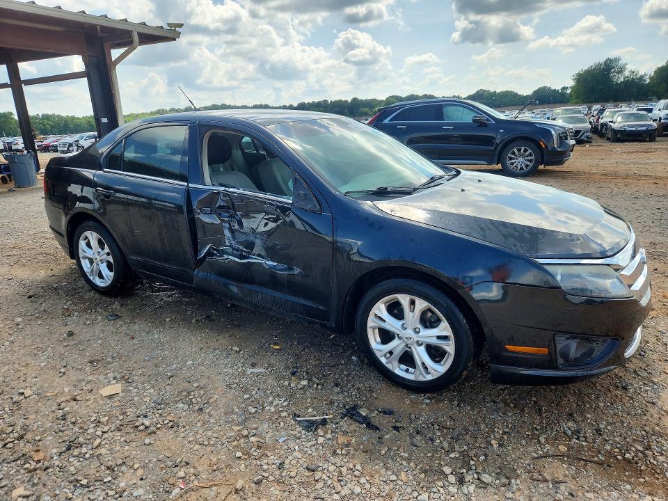 2012 Ford Fusion მანქანა იყიდება აუქციონზე, vin: 3FAHP0HA9CR359773, აუქციონის ნომერი: 56816016