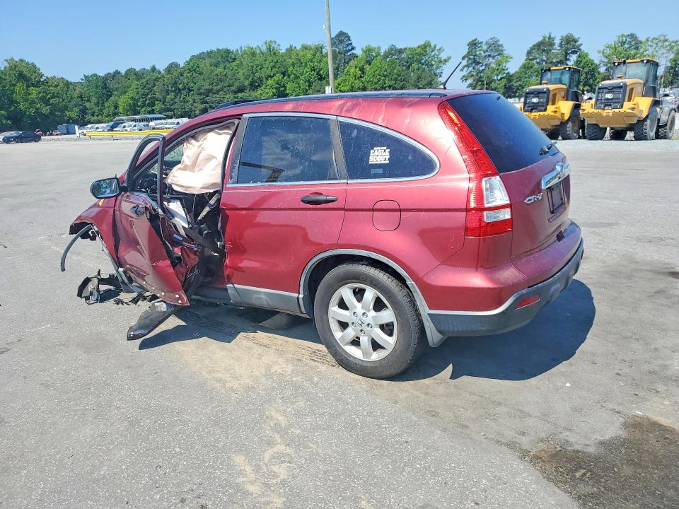 Aukcja sprzedaży 2008 Honda Cr-v, vin: 5J6RE385X8L009125, numer aukcji: 56865106