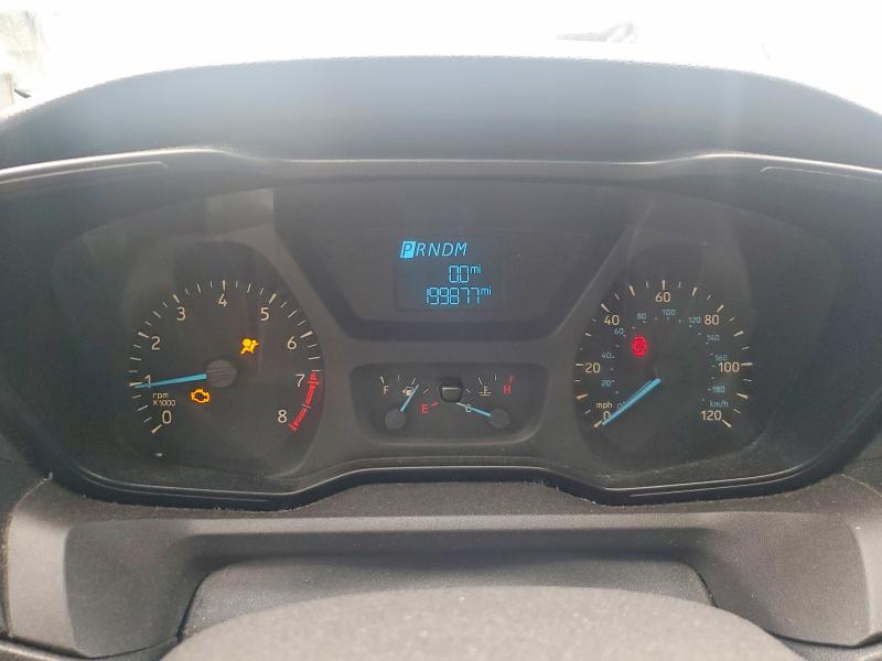 57088986 :رقم المزاد ، 1FTBW2XM2HKB43365 vin ، 2017 Ford Transit مزاد بيع