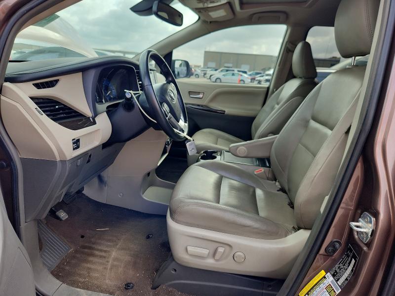 Aukcja sprzedaży 2019 Toyota Sienna, vin: 5TDYZ3DC2KS976750, numer aukcji: 41635136