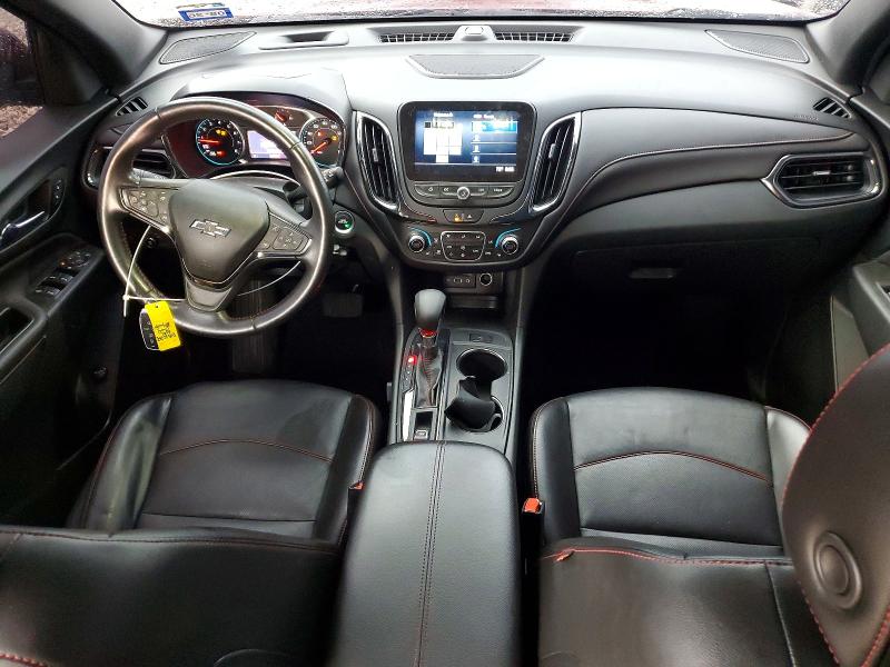 Продажа на аукционе авто 2022 Chevrolet Equinox, vin: 3GNAXMEV9NS109107, номер лота: 54662366