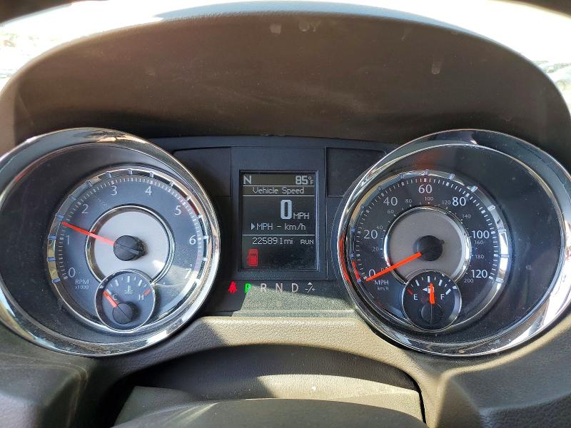 2012 Chrysler Town & Country მანქანა იყიდება აუქციონზე, vin: 2C4RC1CG4CR135165, აუქციონის ნომერი: 55737246