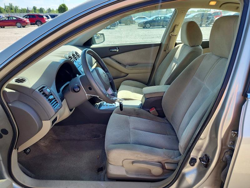 2009 Nissan Altima მანქანა იყიდება აუქციონზე, vin: 1N4AL21E49N417791, აუქციონის ნომერი: 55597186
