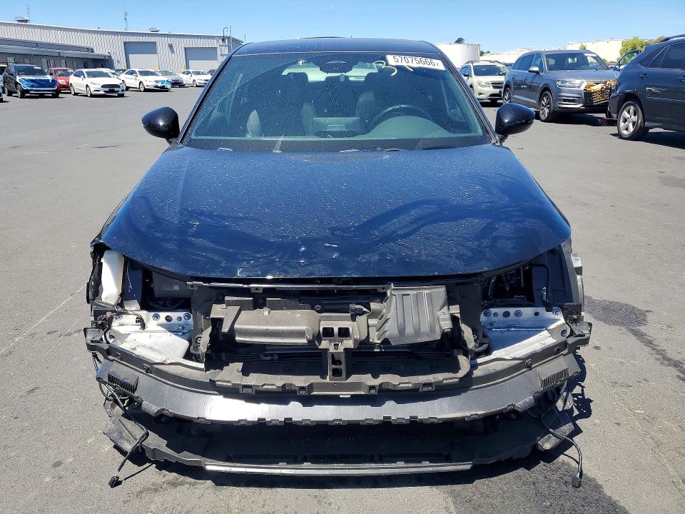 57075666 :رقم المزاد ، 19XFL4H9XSE003901 vin ، 2025 Honda Civic مزاد بيع