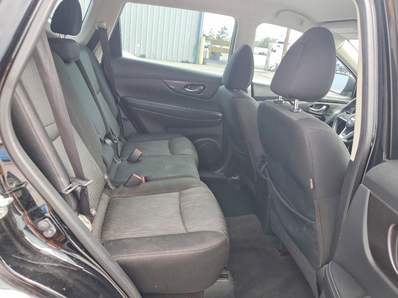 58960866 :رقم المزاد ، JN8AT2MT4JW456792 vin ، 2018 Nissan Rogue مزاد بيع