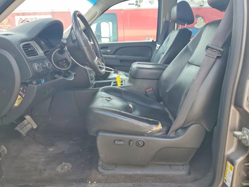 2014 Chevrolet Silverado მანქანა იყიდება აუქციონზე, vin: 1GC4K1E80EF116593, აუქციონის ნომერი: 55200316