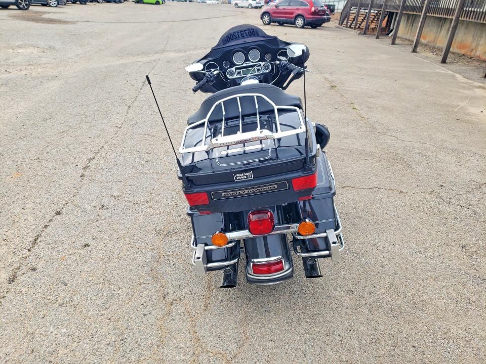 Продажа на аукционе авто 2010 Harley-davidson Flhtcu, vin: 1HD1FC416AB660281, номер лота: 56791206