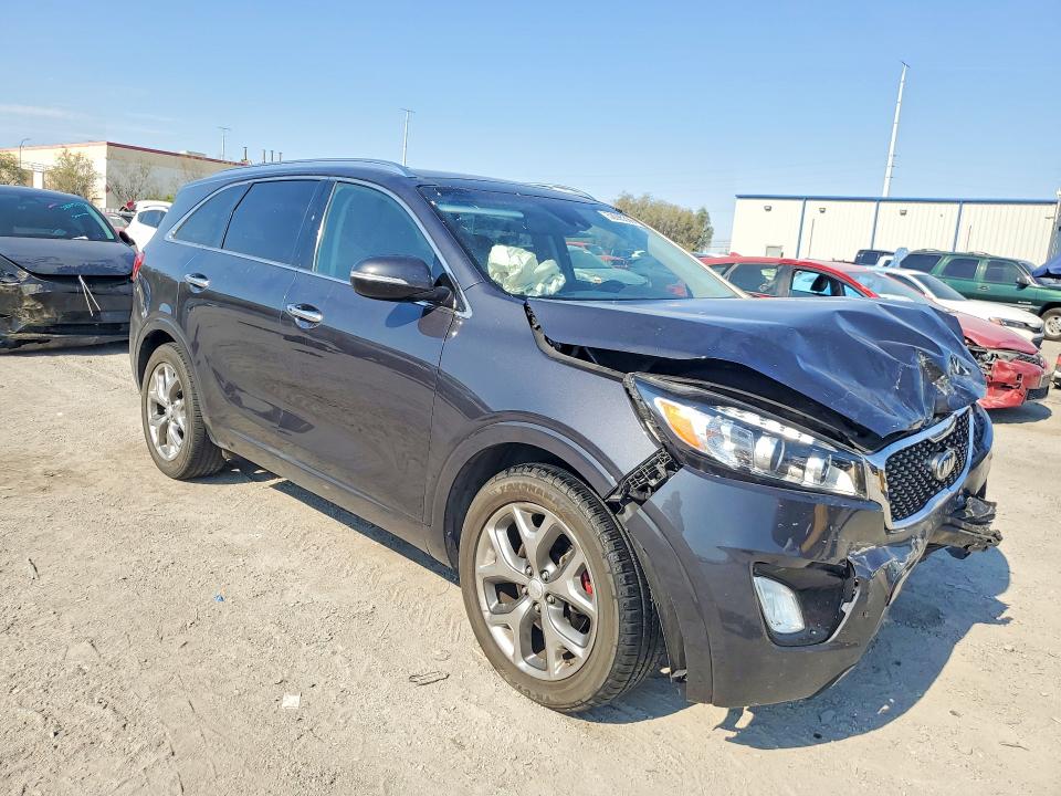 Aukcja sprzedaży 2017 Kia Sorento, vin: 5XYPK4A56HG232344, numer aukcji: 58095396
