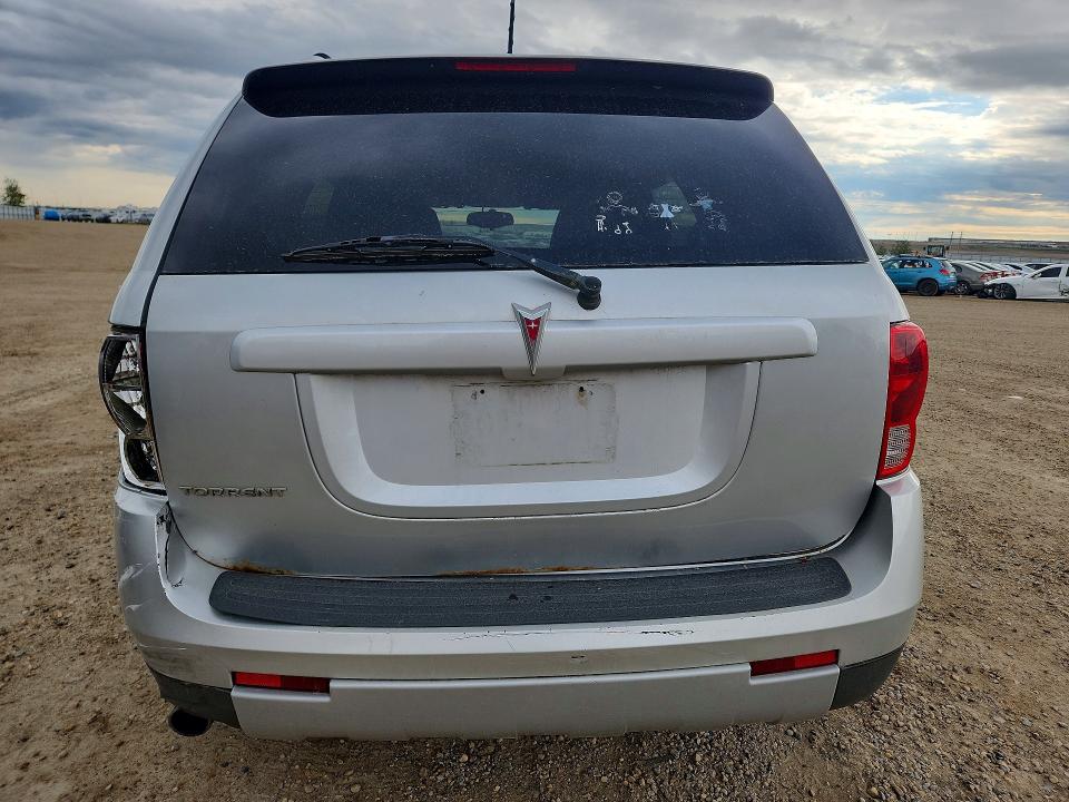 Aukcja sprzedaży 2009 Pontiac Torrent, vin: 2CKDL33F296244773, numer aukcji: 57024016