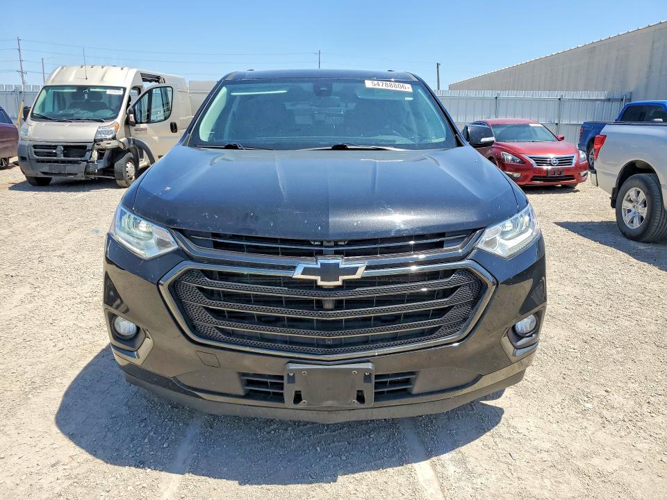 Aukcja sprzedaży 2019 Chevrolet Traverse, vin: 1GNEVKKW2KJ154296, numer aukcji: 54788806