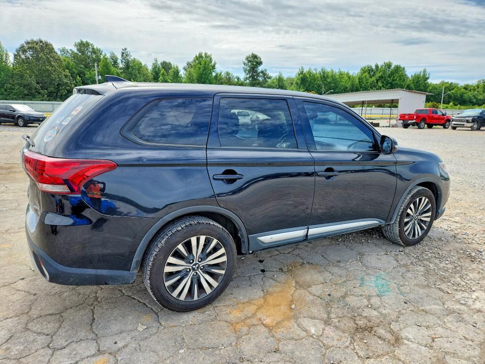 58634086 :رقم المزاد ، JA4AD3A32KZ035389 vin ، 2019 Mitsubishi Outlander مزاد بيع