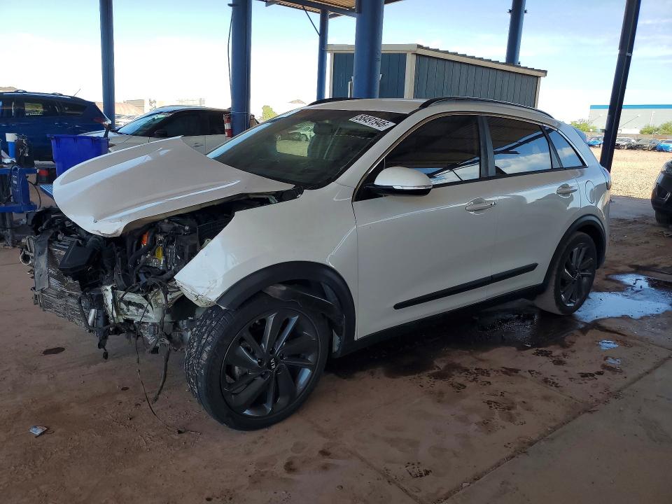 Aukcja sprzedaży 2017 Kia Niro, vin: KNDCC3LC5H5051343, numer aukcji: 58491946