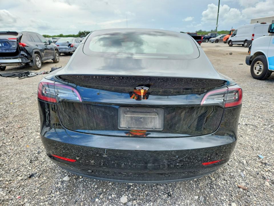 Продаж на аукціоні авто 2022 Tesla Model 3, vin: 5YJ3E1EA9NF370278, номер лоту: 56848026