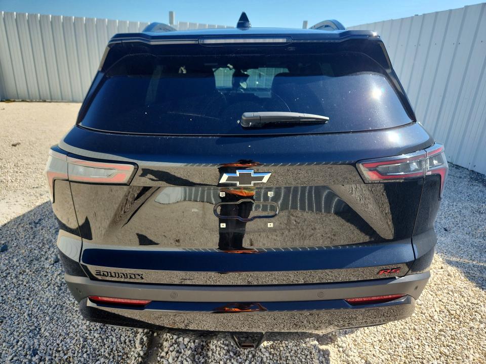 Продаж на аукціоні авто 2025 Chevrolet Equinox, vin: 3GNAXLEG6SL258351, номер лоту: 58102766