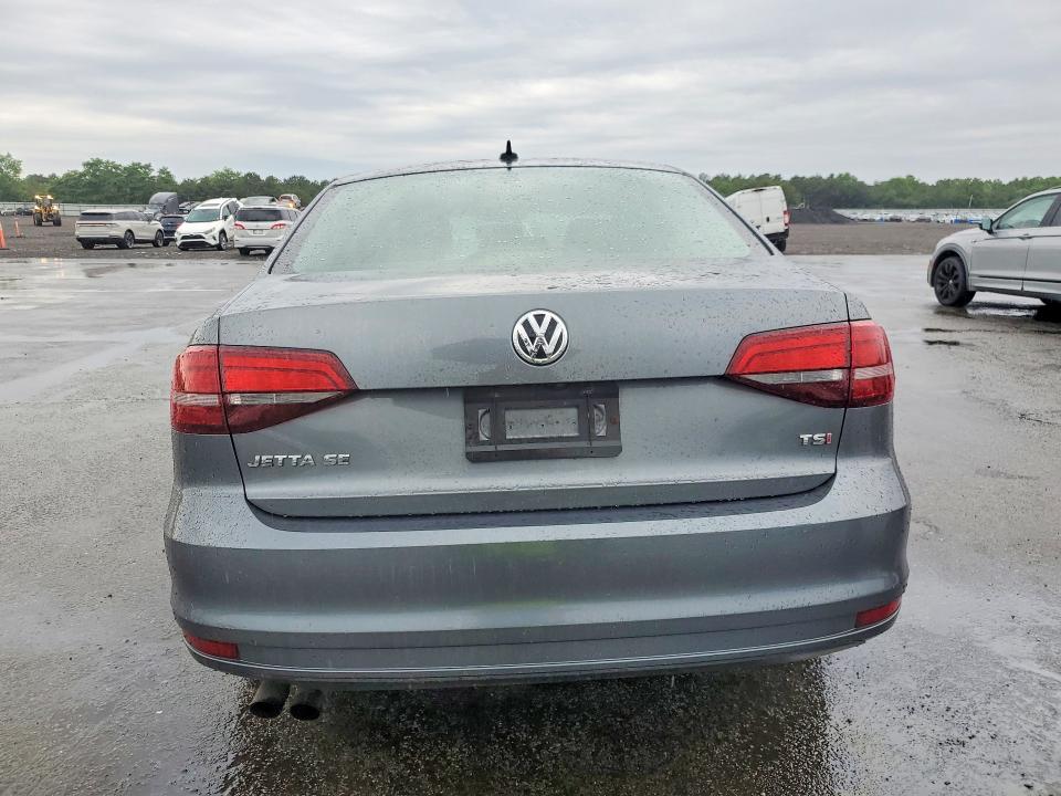 Продажа на аукционе авто 2017 Volkswagen Jetta, vin: 3VWDB7AJ4HM391980, номер лота: 58302136
