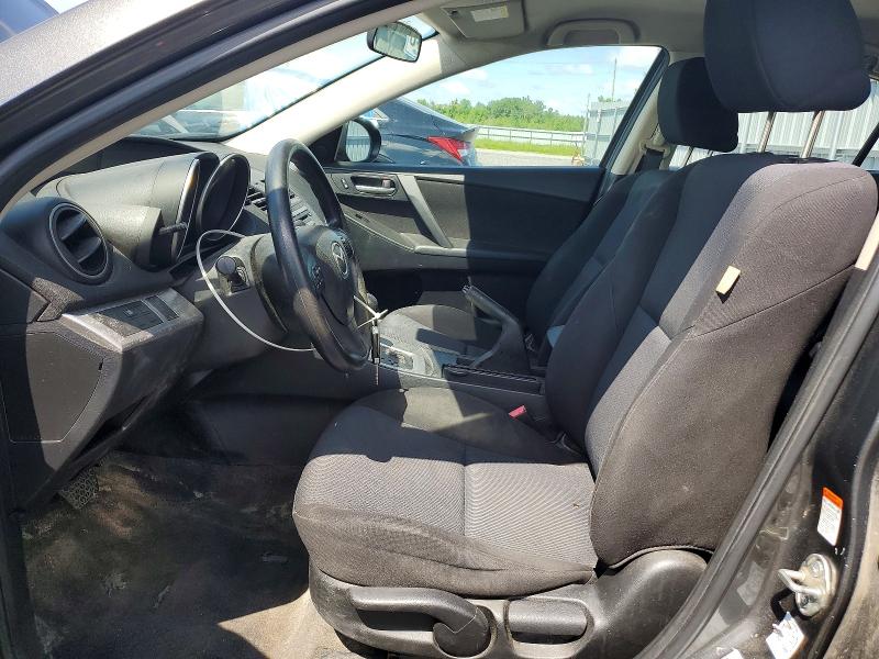 Aukcja sprzedaży 2011 Mazda 3, vin: JM1BL1VF7B1427420, numer aukcji: 58292506