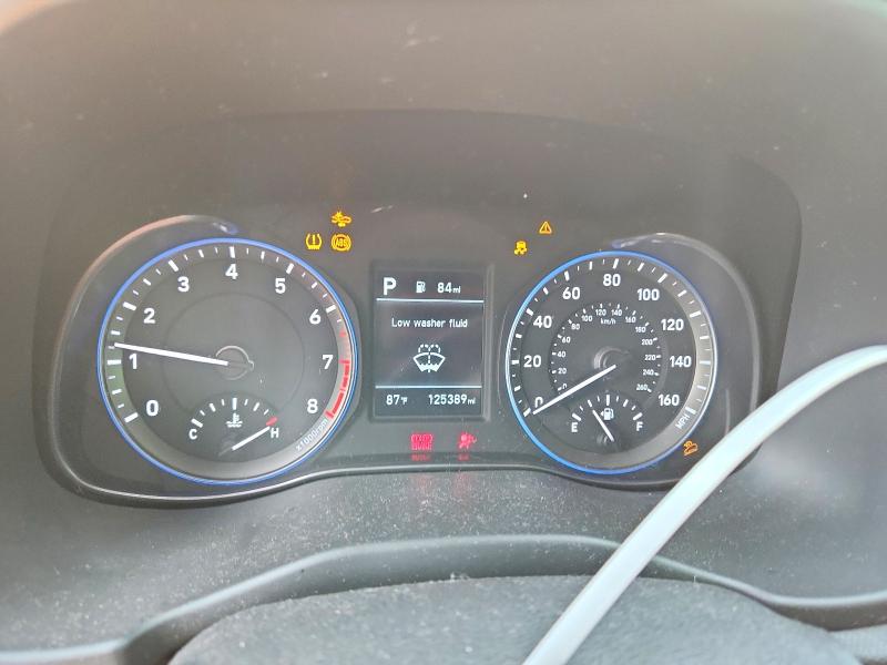 2021 Hyundai Kona მანქანა იყიდება აუქციონზე, vin: KM8K12AA5MU663566, აუქციონის ნომერი: 59166716