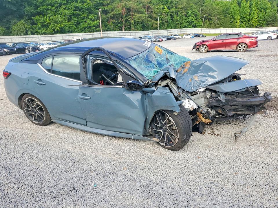 2024 Nissan Sentra მანქანა იყიდება აუქციონზე, vin: 3N1AB8DV7RY370466, აუქციონის ნომერი: 56641136