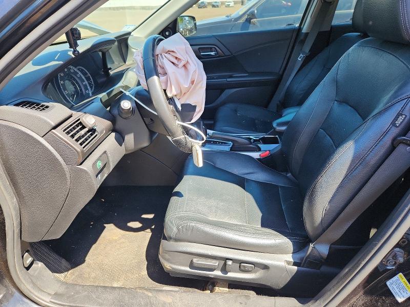 2015 Honda Accord მანქანა იყიდება აუქციონზე, vin: 1HGCR2F87FA037630, აუქციონის ნომერი: 55696116