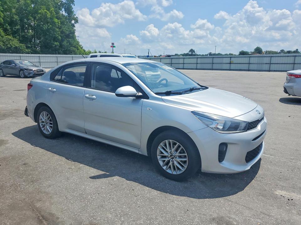 Продаж на аукціоні авто 2018 Kia Rio, vin: 3KPA24AC6JE009194, номер лоту: 58033926