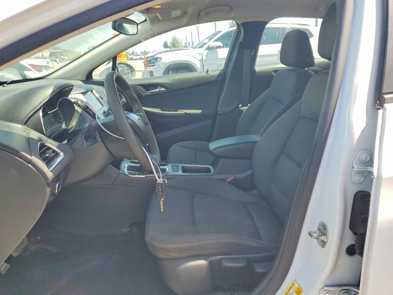 Продаж на аукціоні авто 2016 Chevrolet Cruze, vin: 1G1BC5SM2G7249441, номер лоту: 58927376
