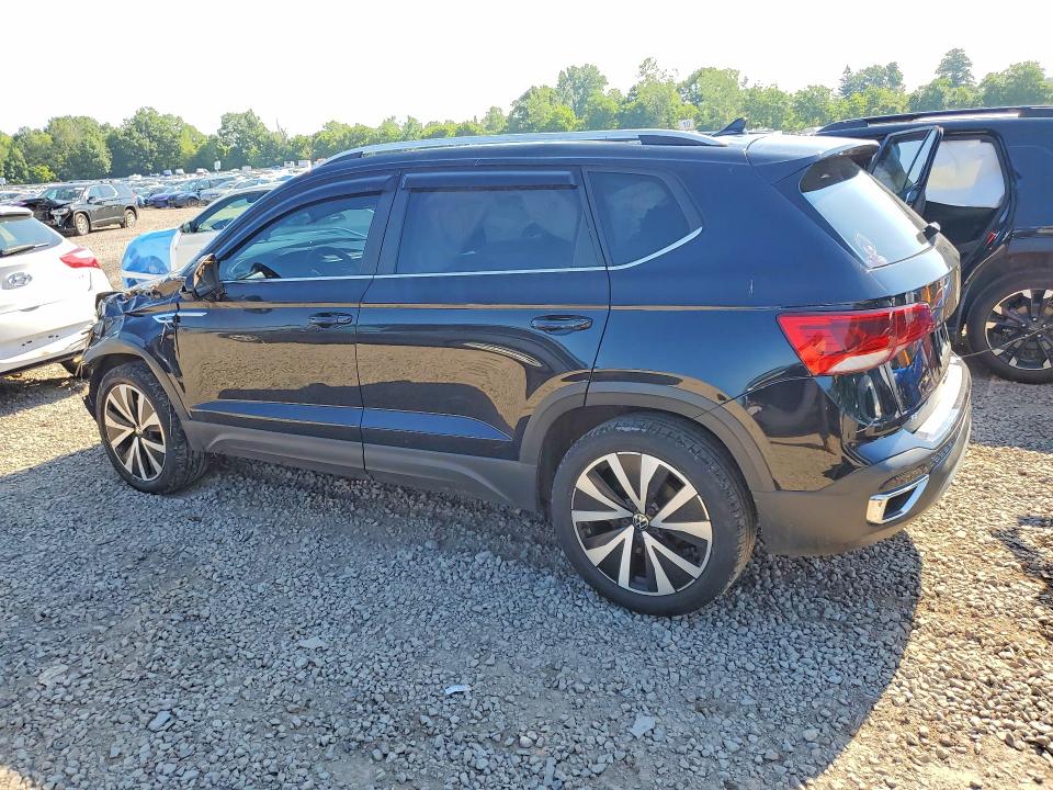 2022 Volkswagen Taos მანქანა იყიდება აუქციონზე, vin: 3VVWX7B2XNM098456, აუქციონის ნომერი: 58264056